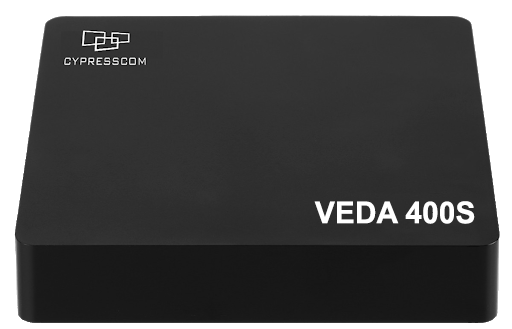 Giải pháp hội nghị truyền hình phần cứng chuyên dụng rẻ nhất thị trường Veda 400S