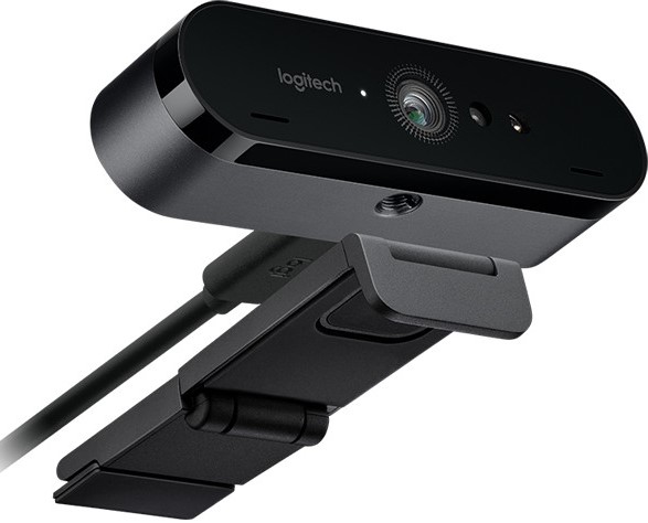 Camera hội nghị truyền hình Logitech Brio 4K