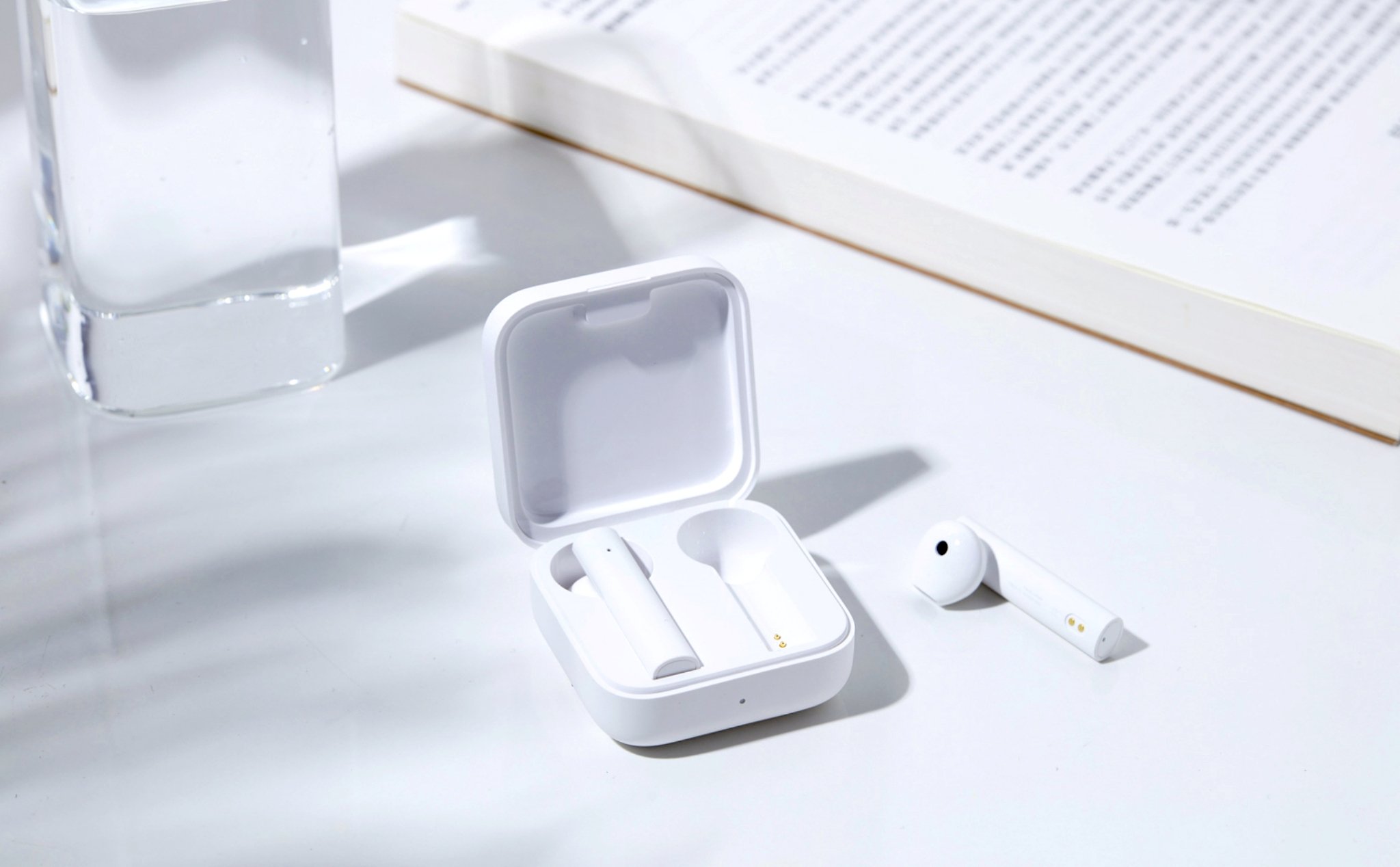 XiaoMi Mi True Wireless Earphone 2 Basic XiaoMi Mi True Wireless Earphone 2 Basic