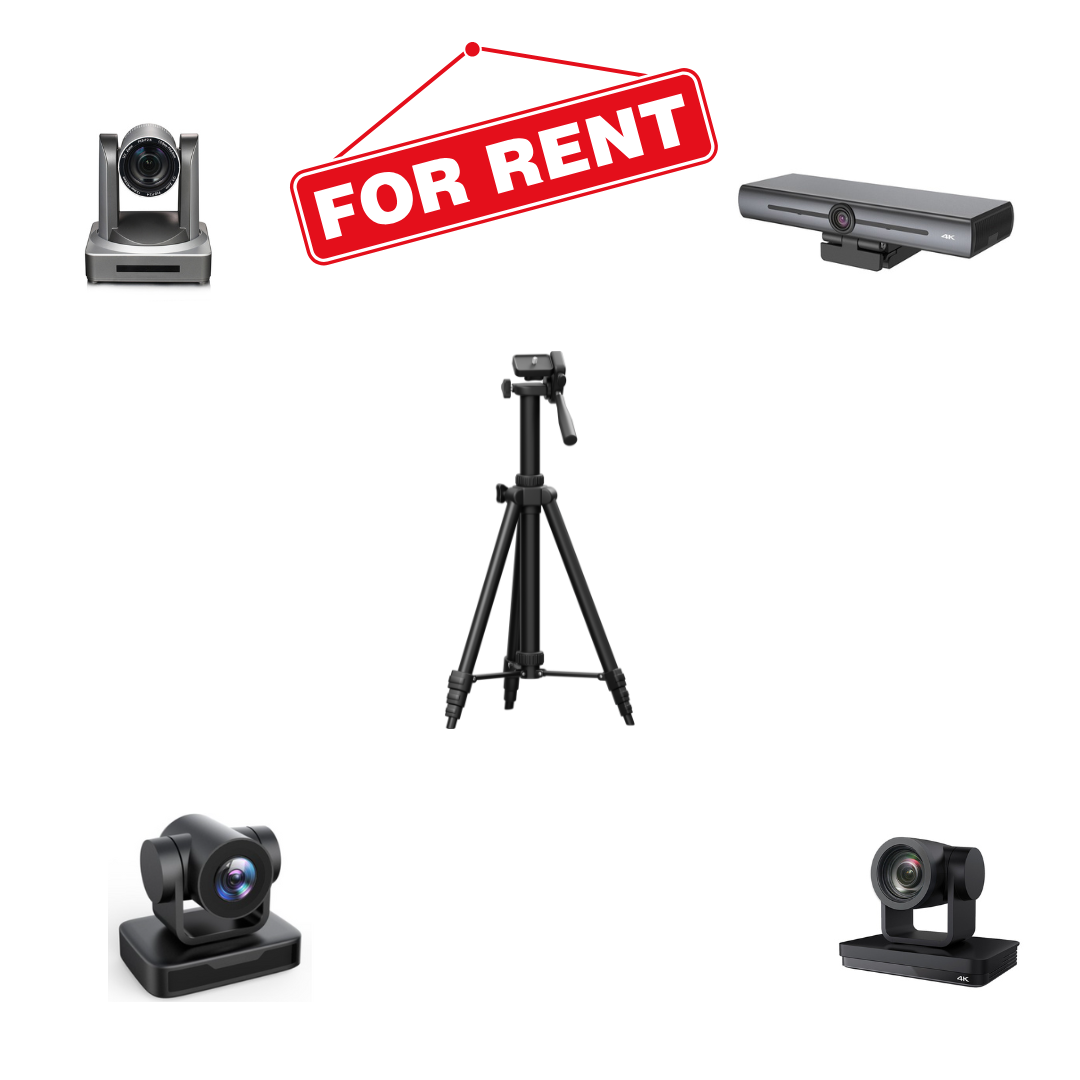 DỊCH VỤ CHO THUÊ CAMERA HỘI NGHỊ TRUYỀN HÌNH:
