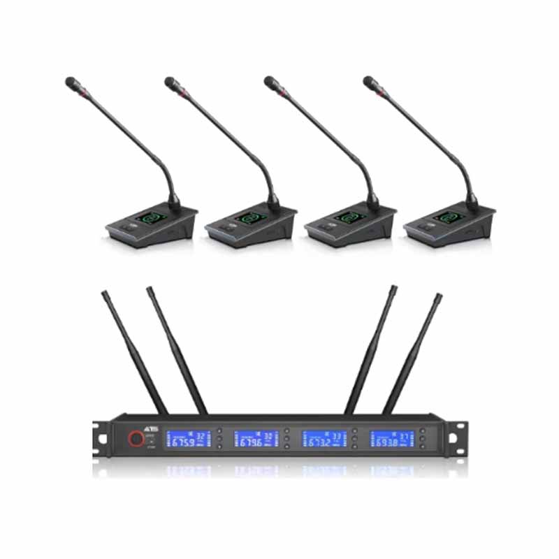 HỆ THỐNG MICRO KHÔNG DÂY CHUYÊN NGHIỆP ST-308N