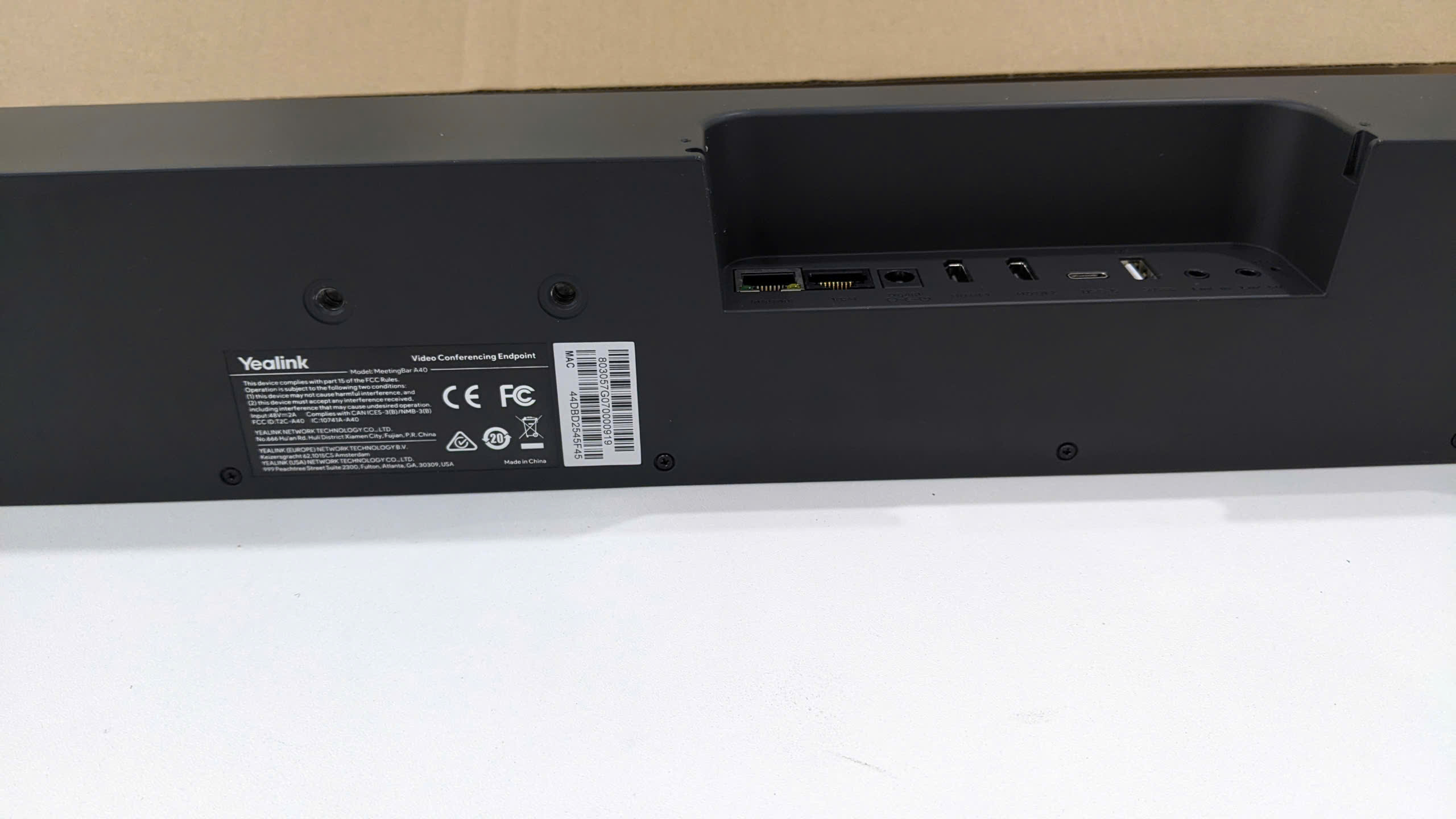 Yealink A40